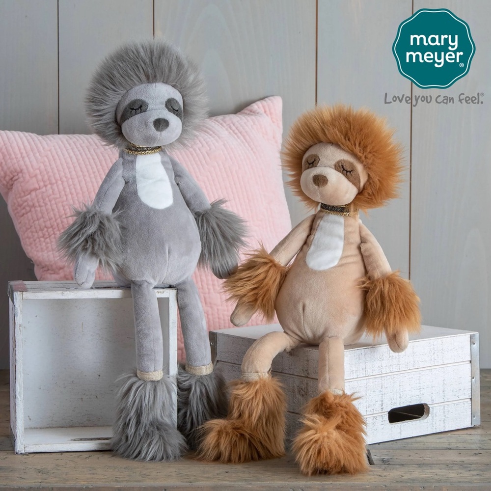 Mary Meyer Milano Sloth in Tan